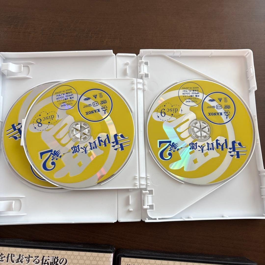 寺内貫太郎一家　シリーズ　DVDボックス　5冊セット
