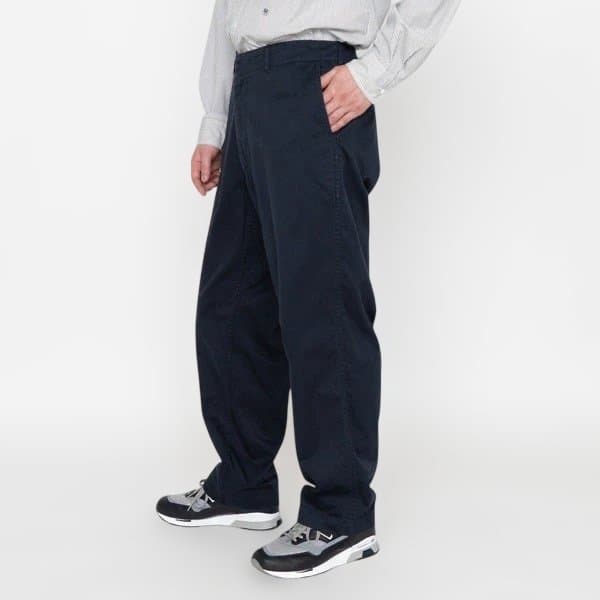 nanamica ナナミカ Wide Chino Pants ワイドチノパンツ