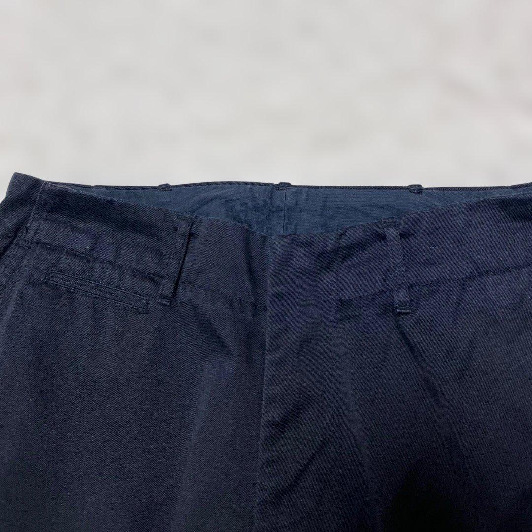 nanamica ナナミカ Wide Chino Pants ワイドチノパンツ