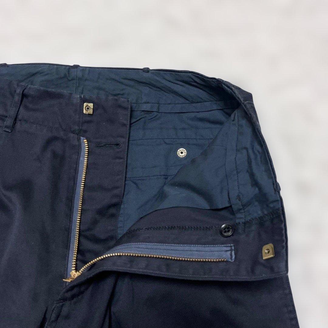 nanamica ナナミカ Wide Chino Pants ワイドチノパンツ