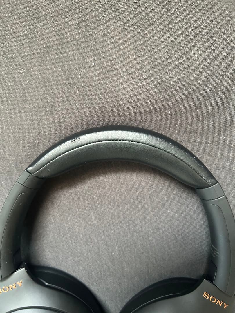 Sony WH-1000XM4 ワイヤレスヘッドホン　本体＋ケース＋充電コード