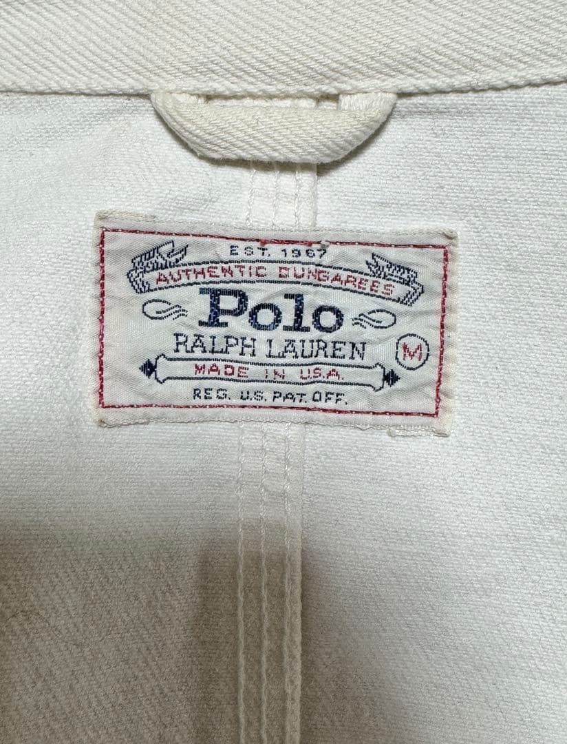 ジャケット・アウター Polo Ralph Lauren Authentic Dungarees