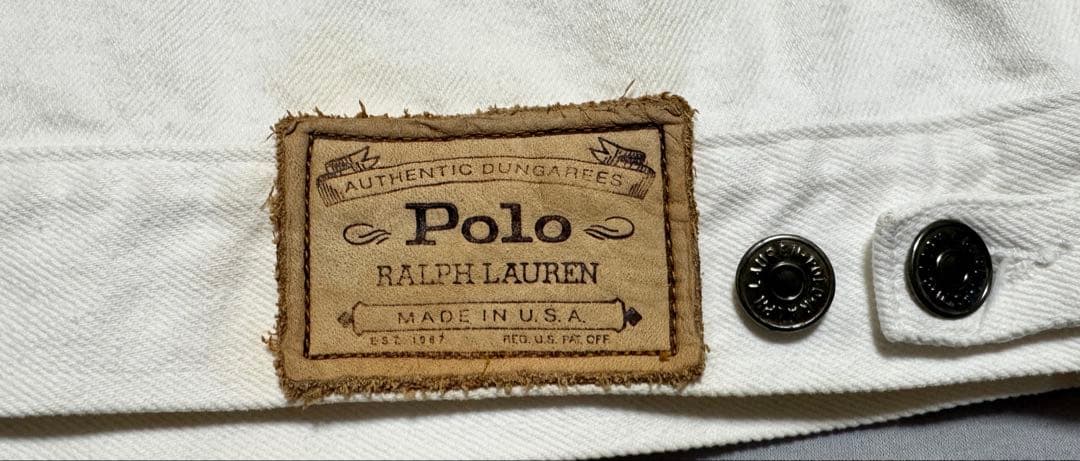 ジャケット・アウター Polo Ralph Lauren Authentic Dungarees