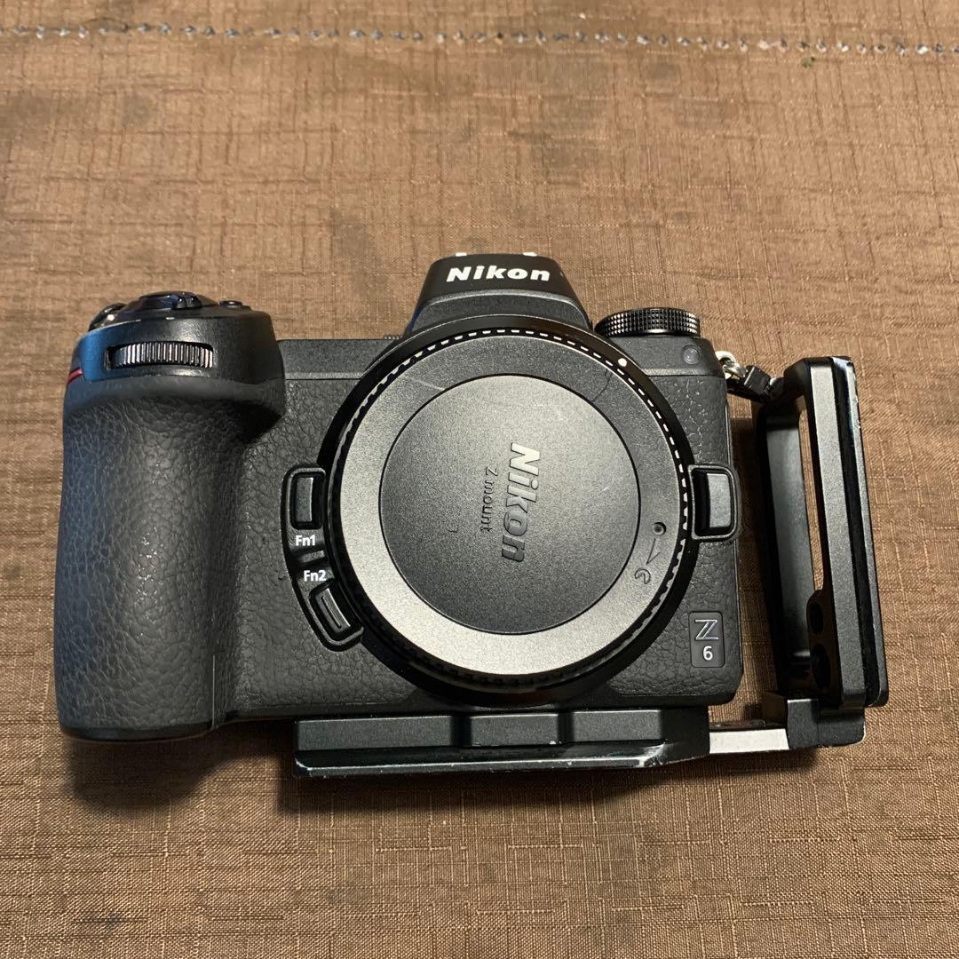 値下げしました　Nikon Z 6 ミラーレス一眼カメラ