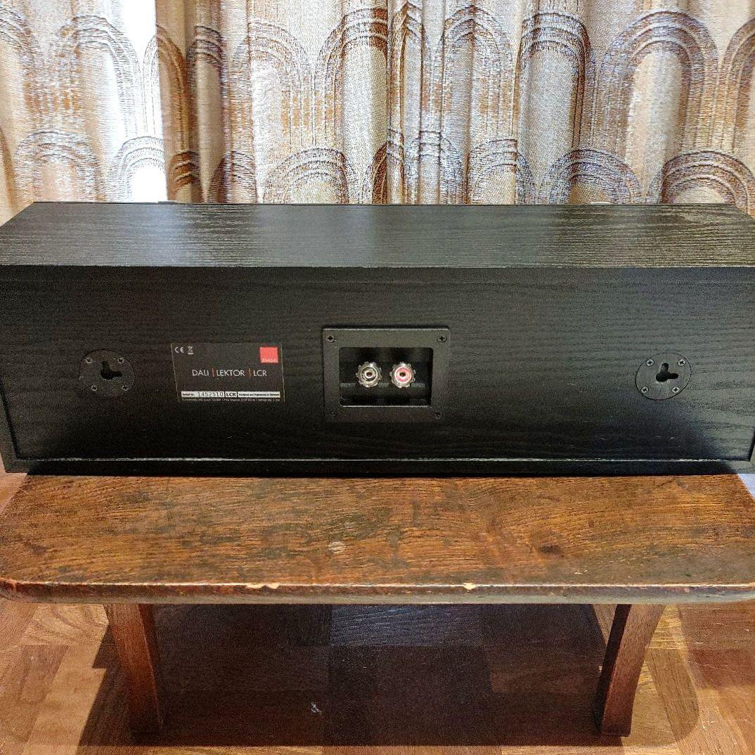 DALI Lektor LCR センタースピーカー