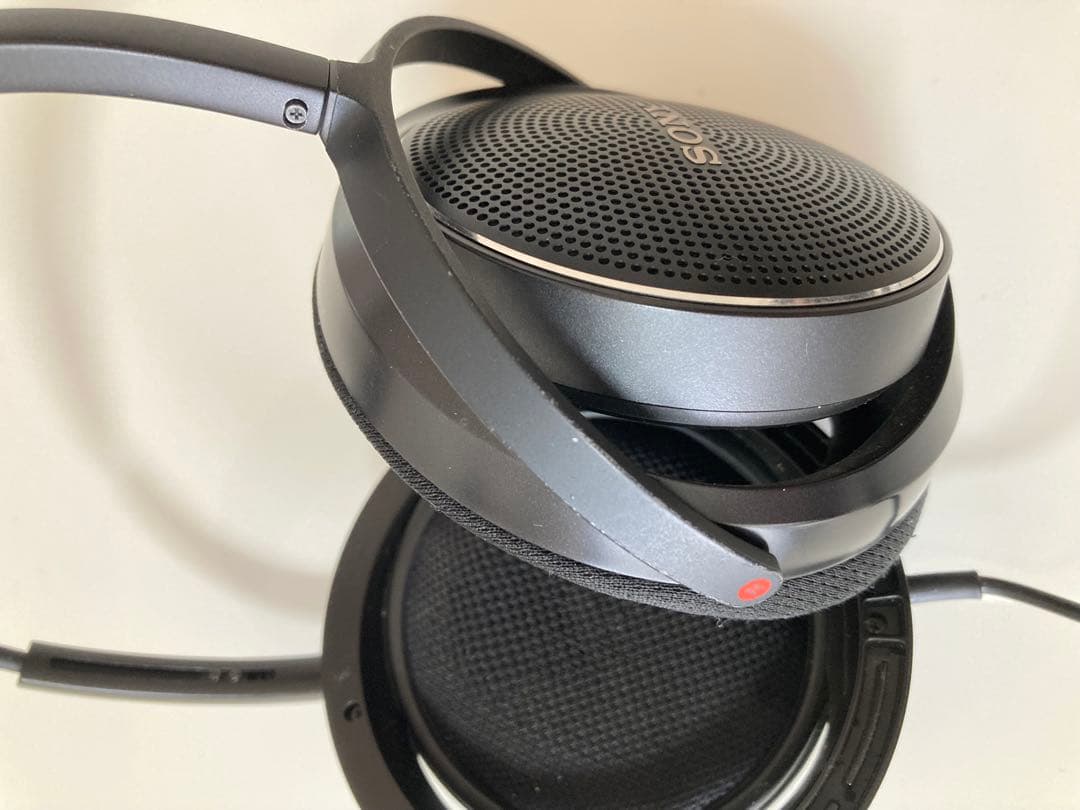 SONY オープンエア型ヘッドフォン