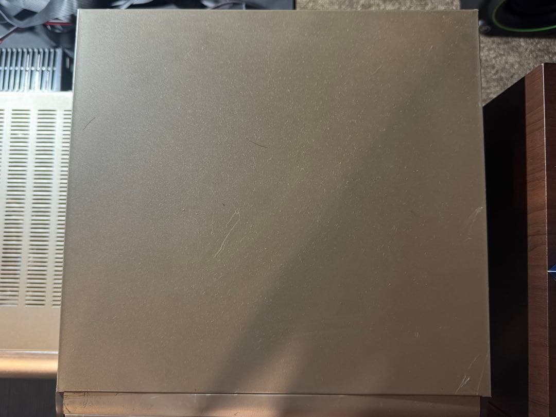 CLUB SANSUI ミニコンポ ラジオ CDプレーヤー