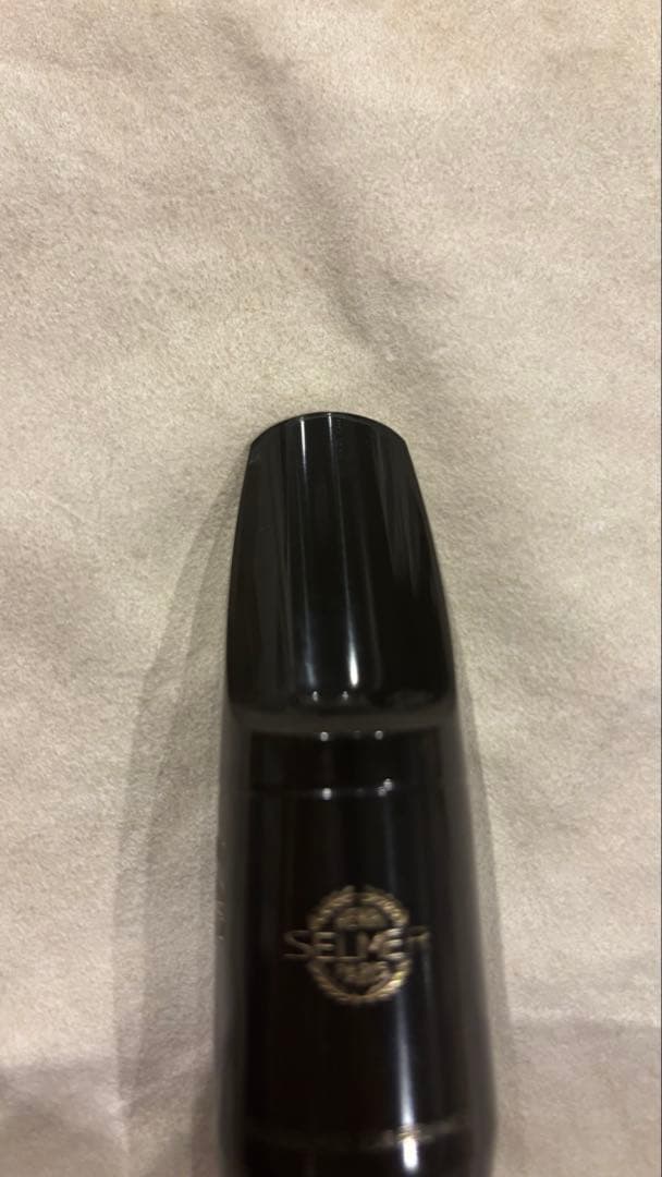 テナーサックス　マウスピース　SELMER S90 180
