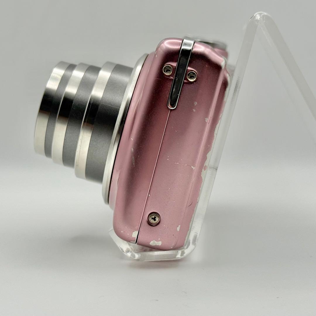 【箱付き】FUJIFILM Finepix F70EXR ピンク 動作確認済み