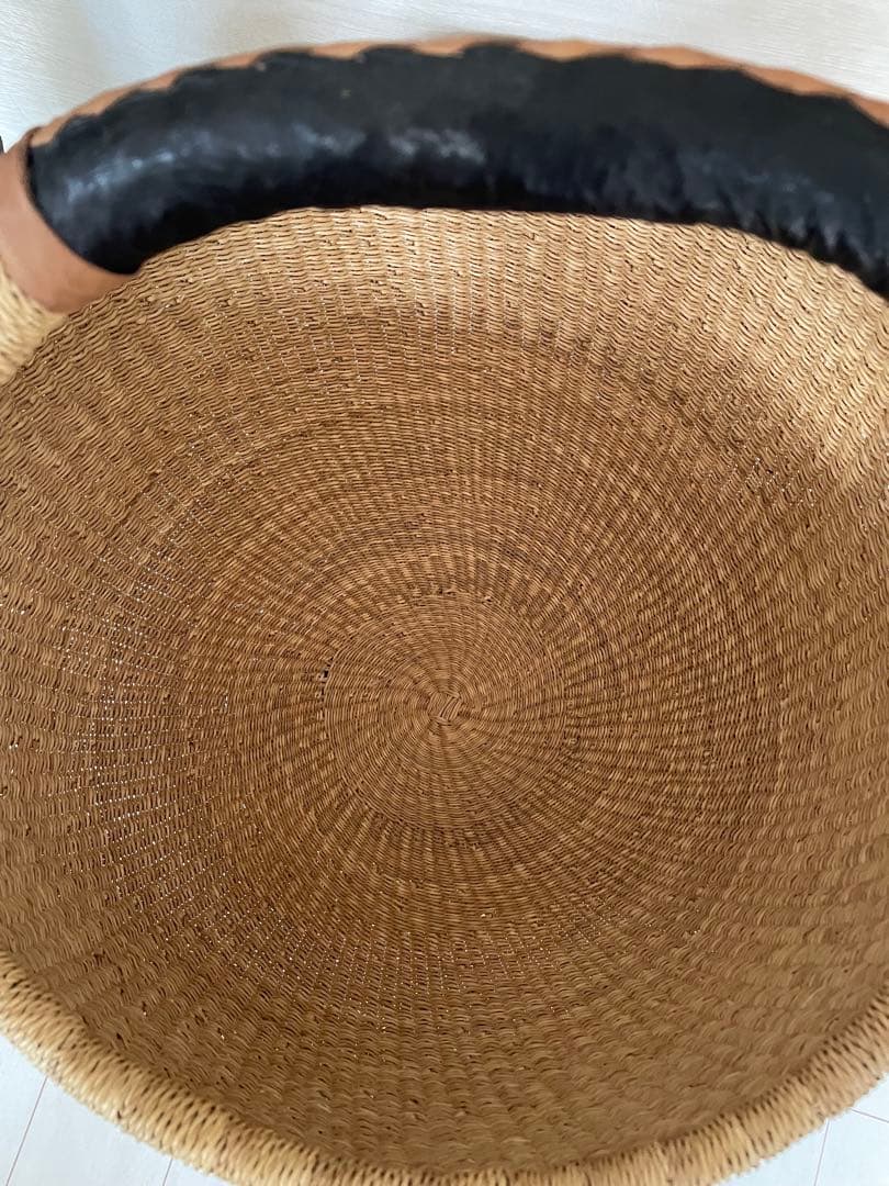 最終価格　【SZBlockprints】BabyBlanket 2枚とかご