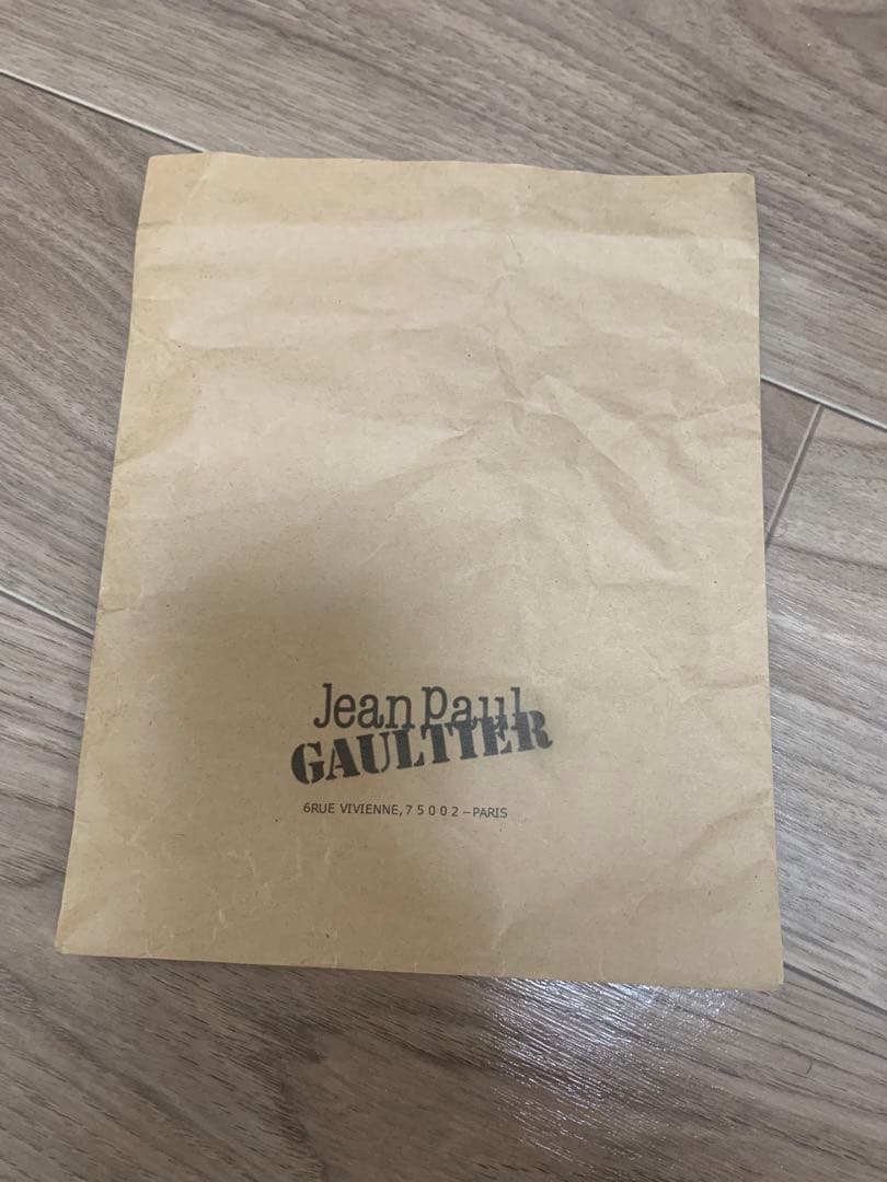Jean Paul Gaultier 多連ネックレス