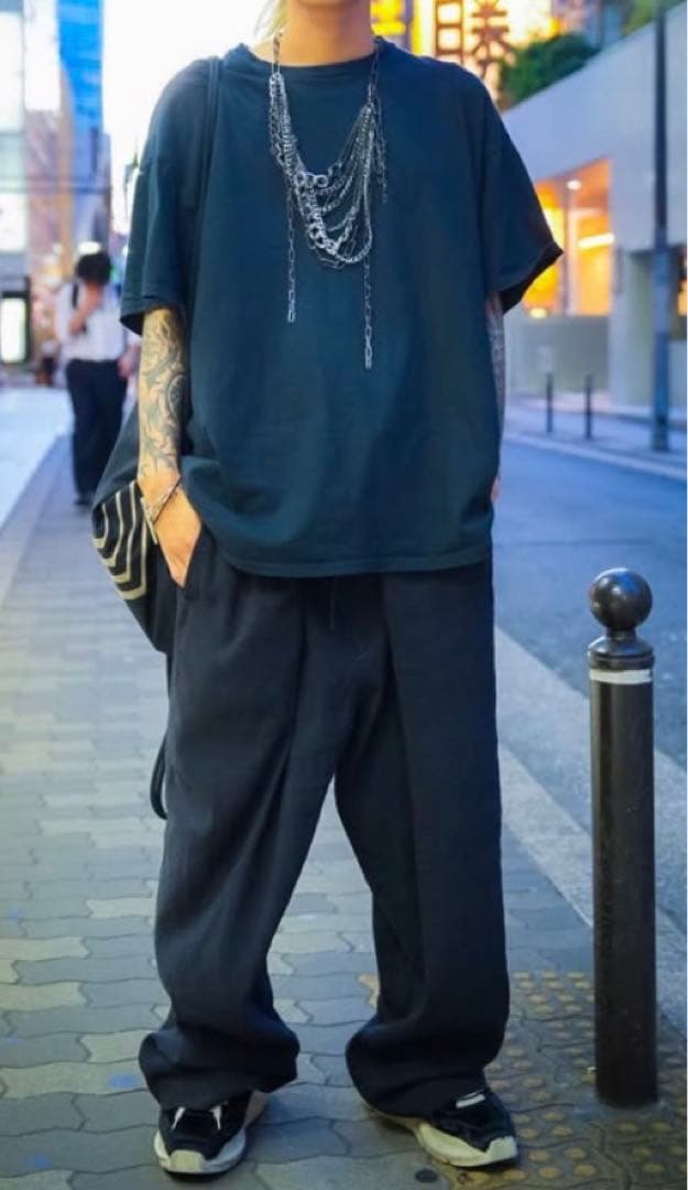 Jean Paul Gaultier 多連ネックレス