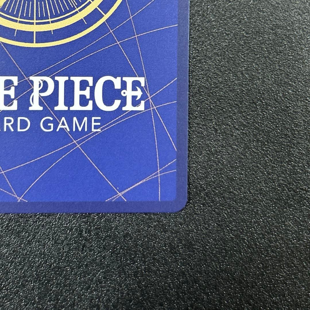 ワンピースカード　バギー：金背景 R-SPC :3周年スペシャルカード 美品