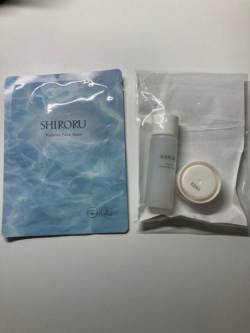 SHIRORU×Disney クリスタルホイップ ブラック 5本セット