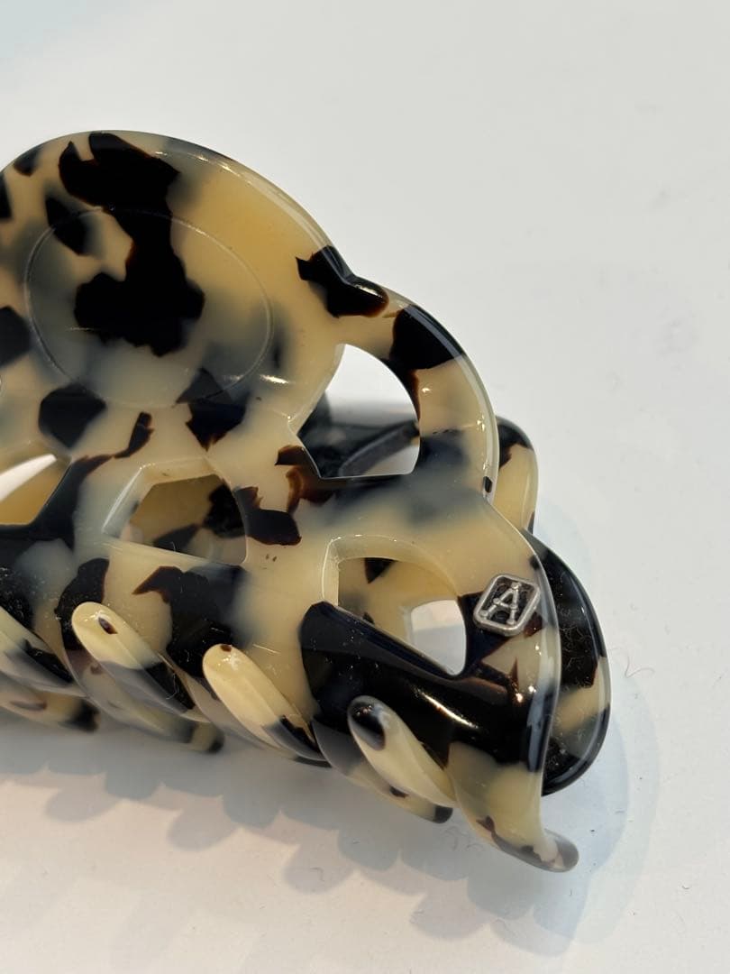 ALEXANDRE DE PARISヘアクリップ 中型