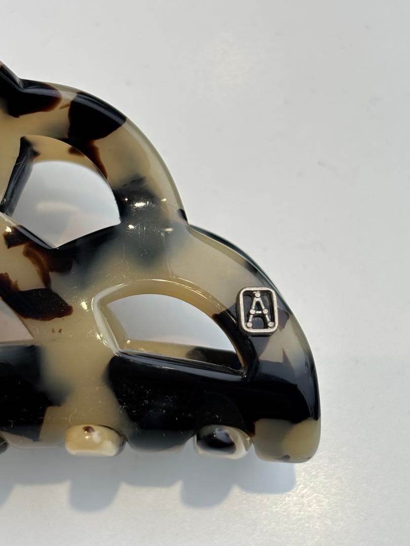 ALEXANDRE DE PARISヘアクリップ 中型