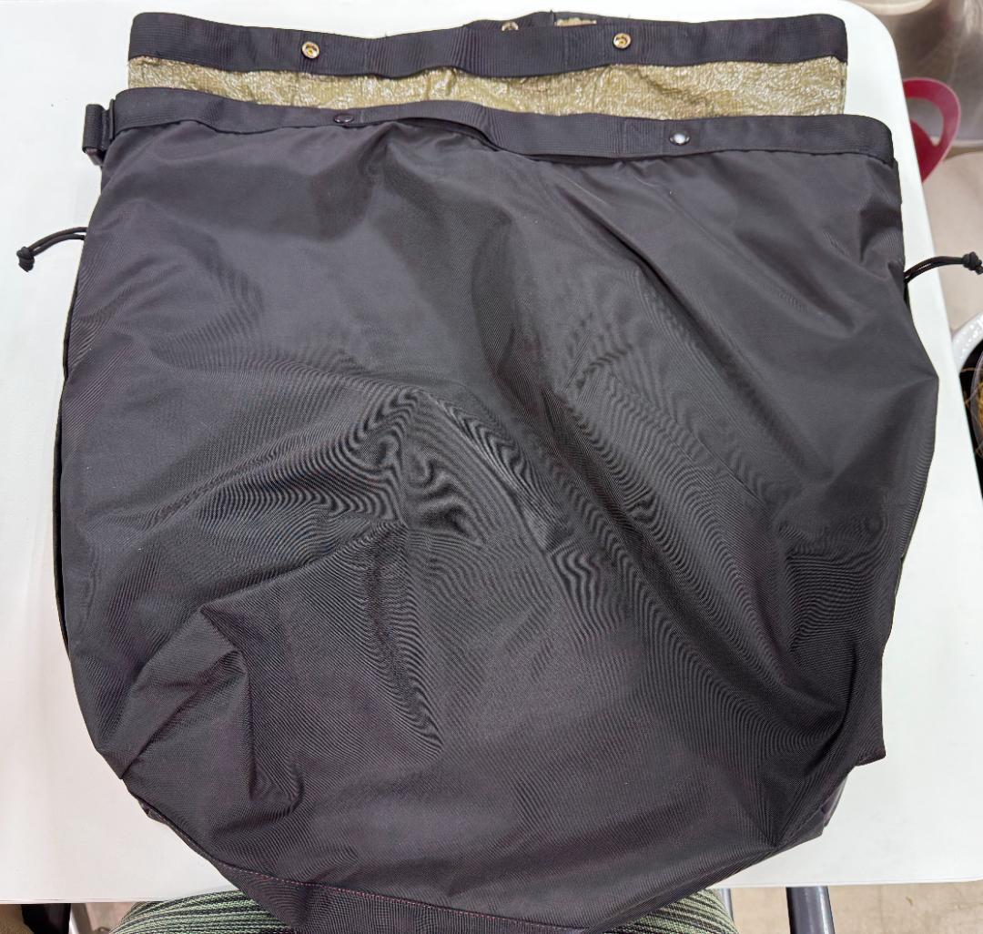 ヤ*ル様 BRIEFING×SOLSO KEEP GREEN WORK JUMP