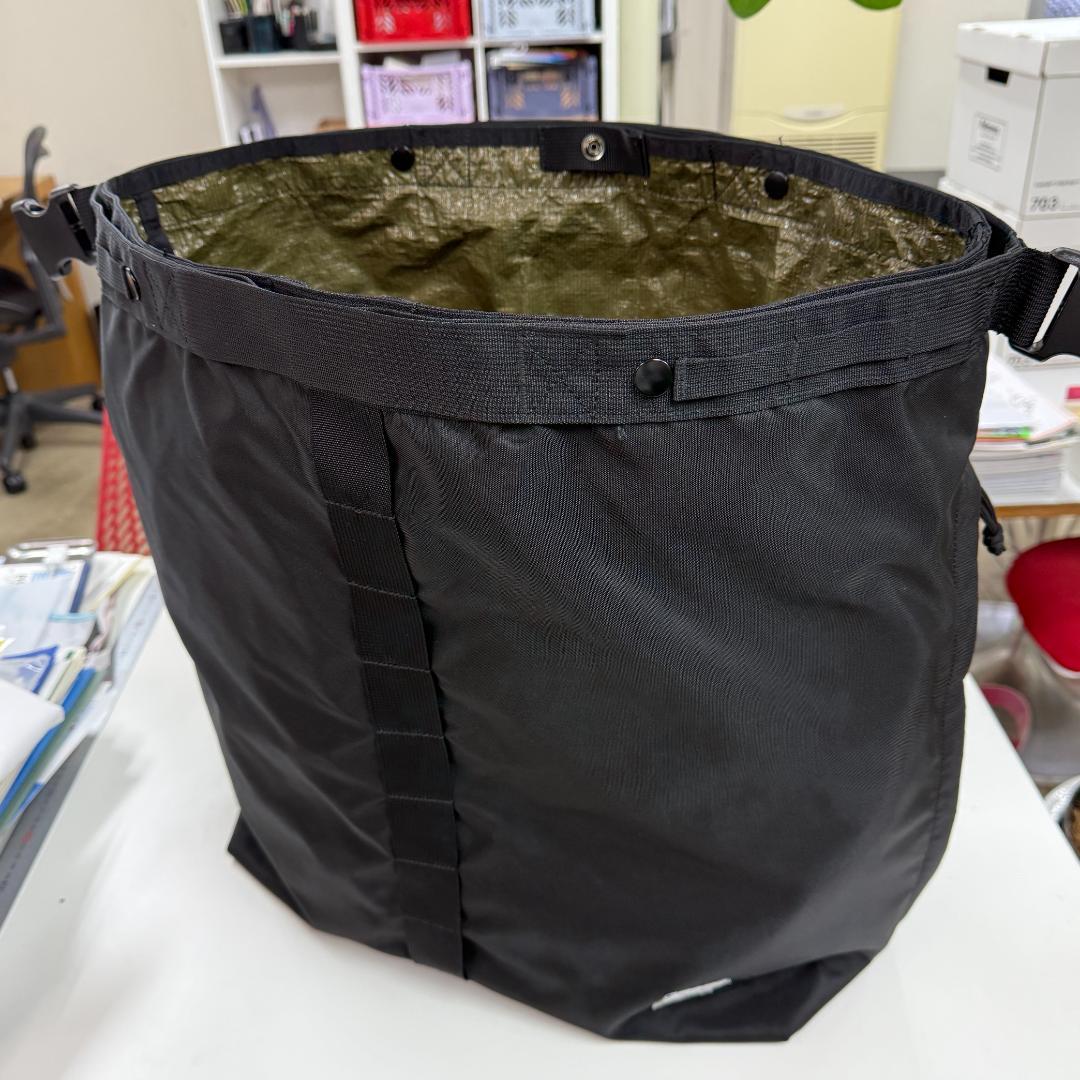 ヤ*ル様 BRIEFING×SOLSO KEEP GREEN WORK JUMP