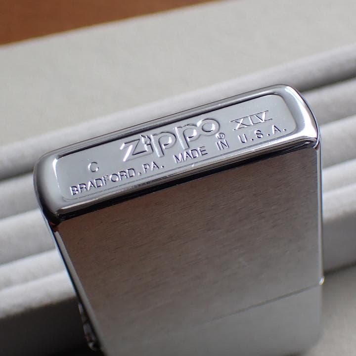 【未使用品】Zippo 1953 REPLICA レプリカ ヨット ジッポー