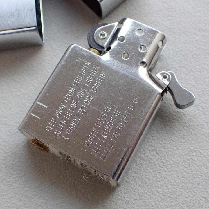 【未使用品】Zippo 1953 REPLICA レプリカ ヨット ジッポー