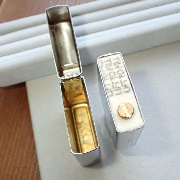 【未使用品】Zippo 1953 REPLICA レプリカ ヨット ジッポー