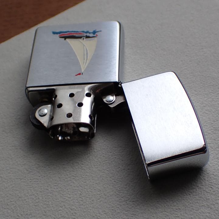 【未使用品】Zippo 1953 REPLICA レプリカ ヨット ジッポー