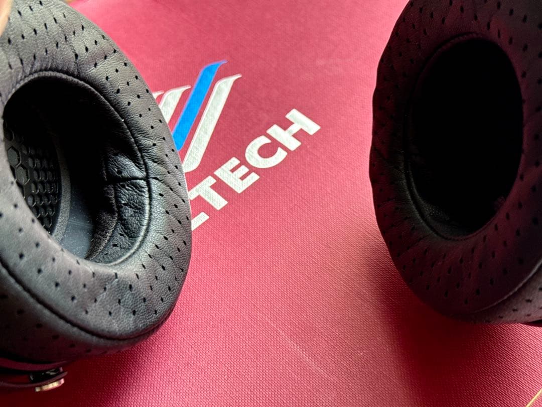 focal utopia ヘッドホン siltech リケーブルセット