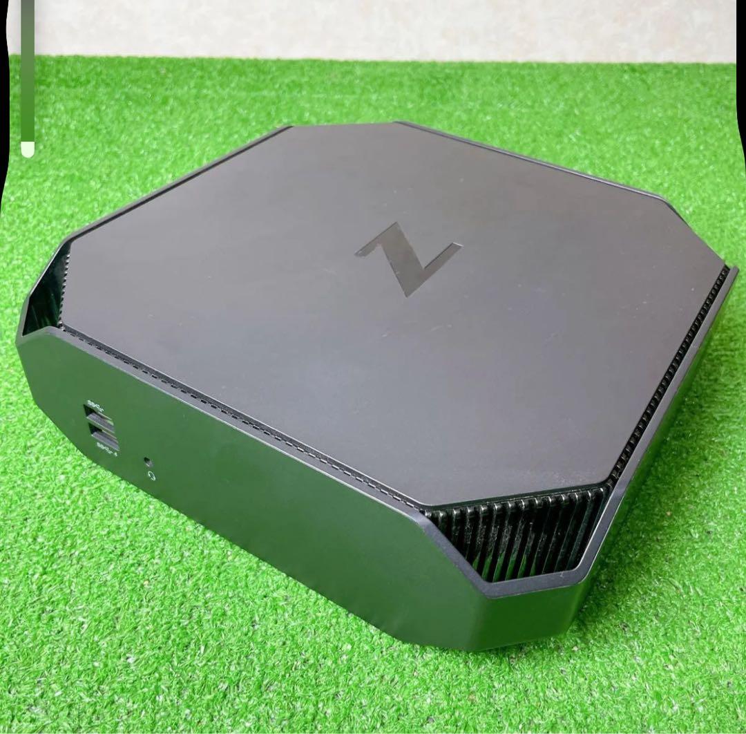 その他 HP Z2 Mini G3 Perf WKS TPC-F098-DM