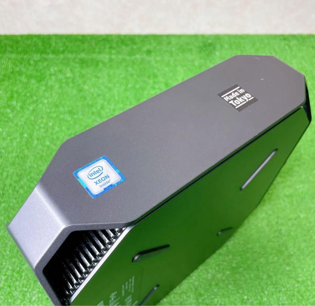 その他 HP Z2 Mini G3 Perf WKS TPC-F098-DM
