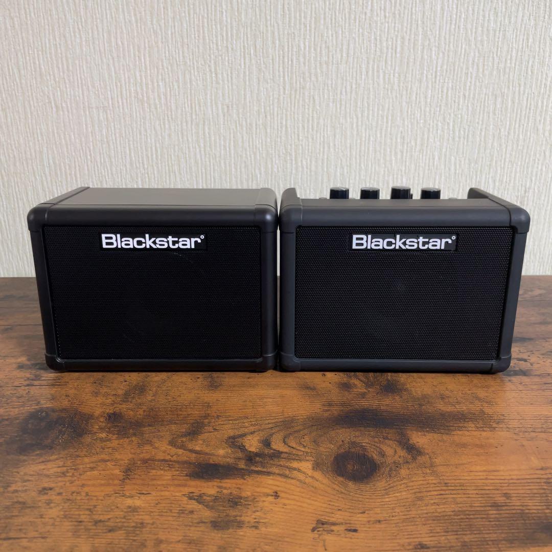 その他 Blackstar FLY3+EXTENSION CABINET+PSU-1