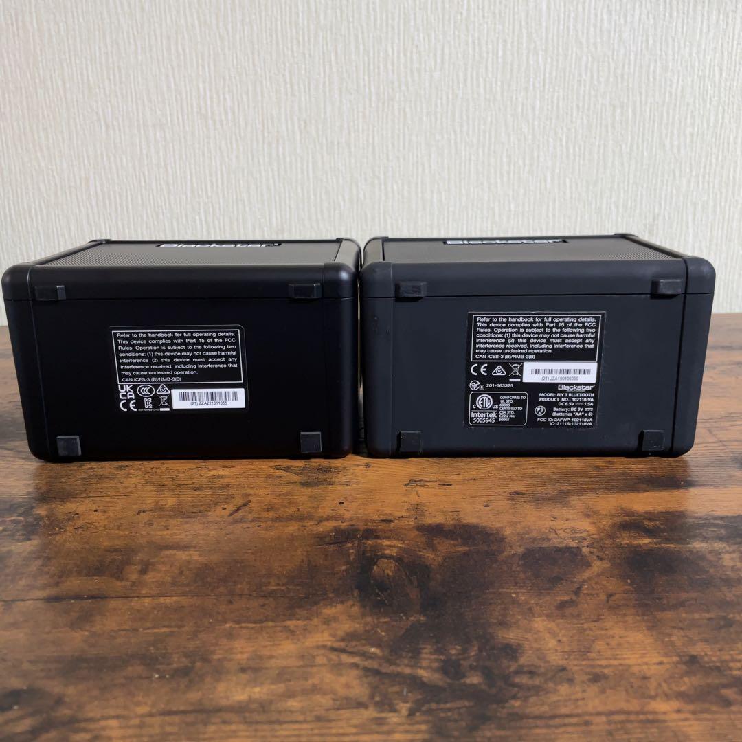 その他 Blackstar FLY3+EXTENSION CABINET+PSU-1