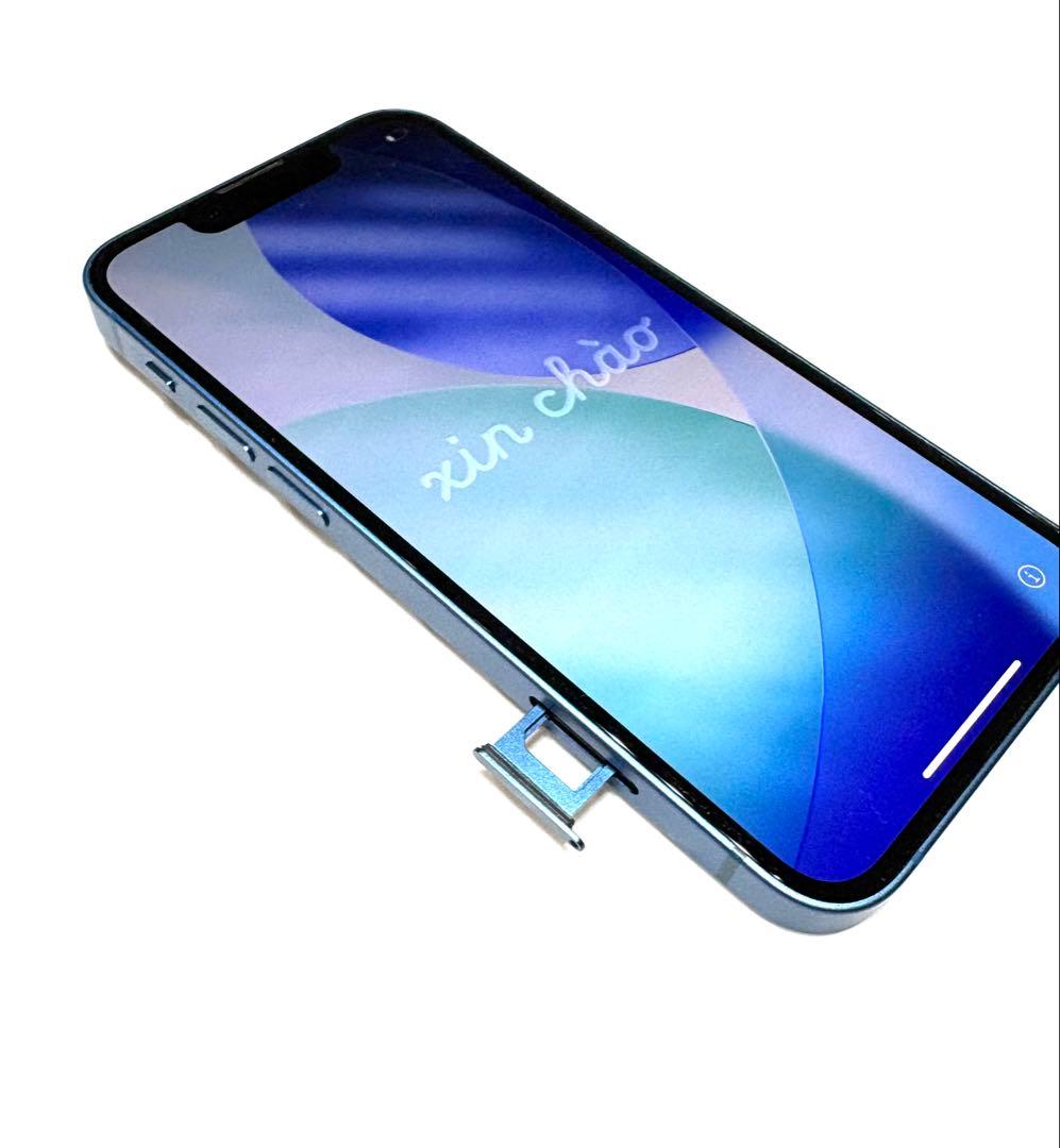 美品 Apple iPhone 13mini 128GB