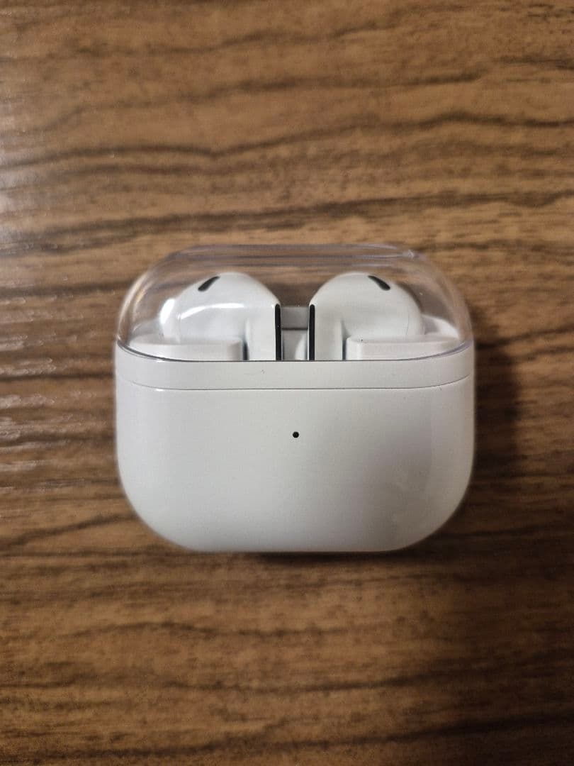 Galaxy Buds3 ホワイト【イヤホン】