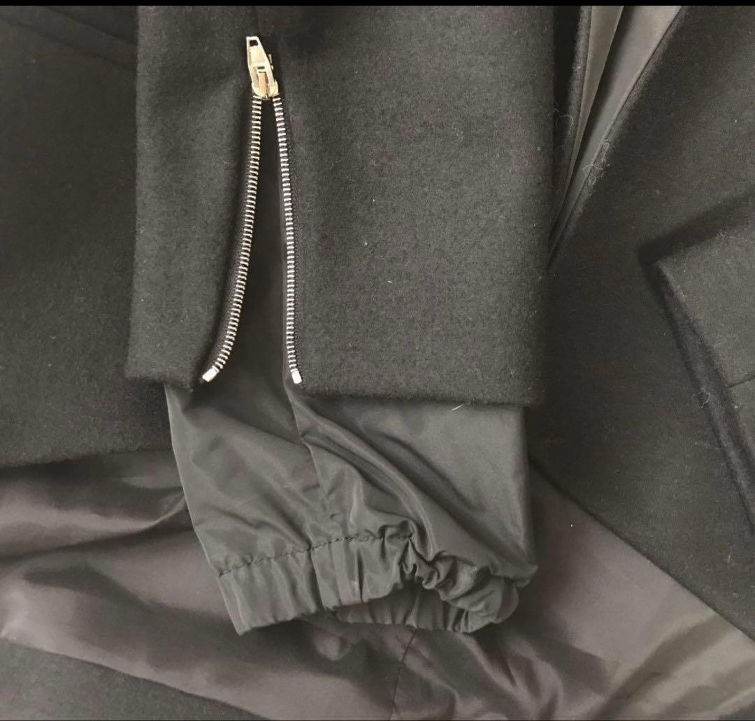 Alexander Wang 黒 ジャケット