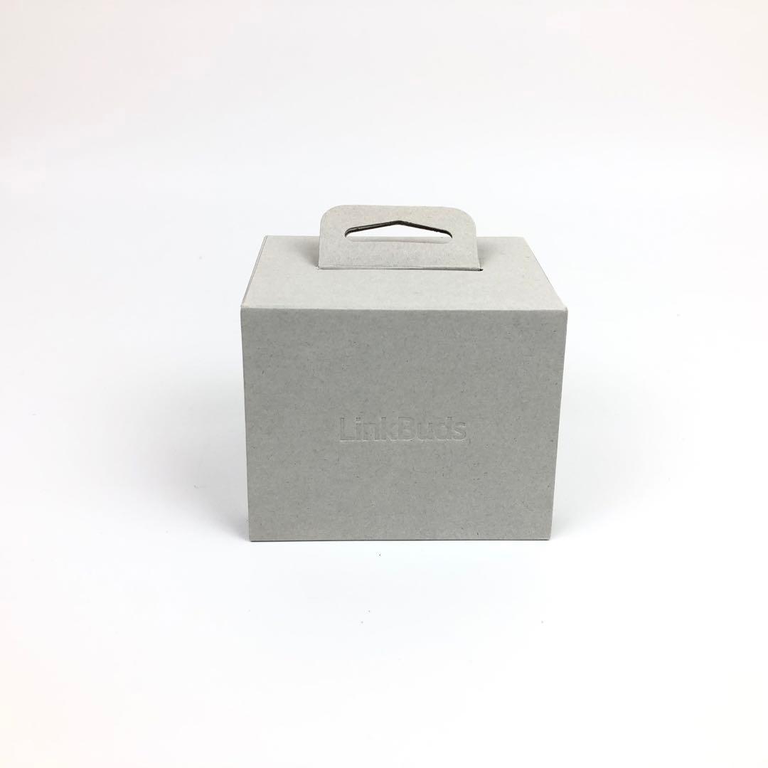 未使用品 SONY LinkBuds S WF-LS900N ワイヤレスイアホン