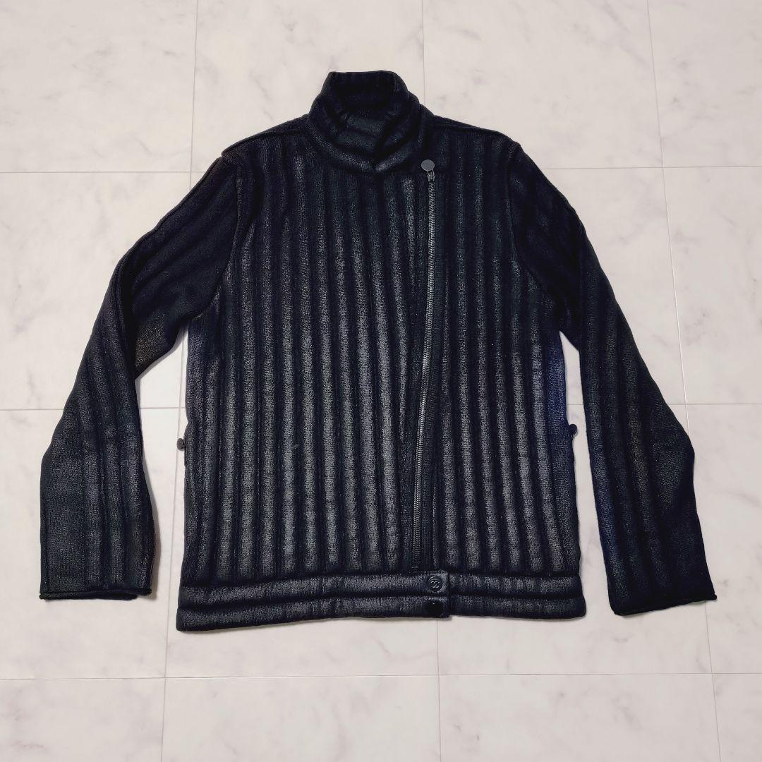 CHANEL　ジャケット　黒シルバーラメアウター　CC ボタン