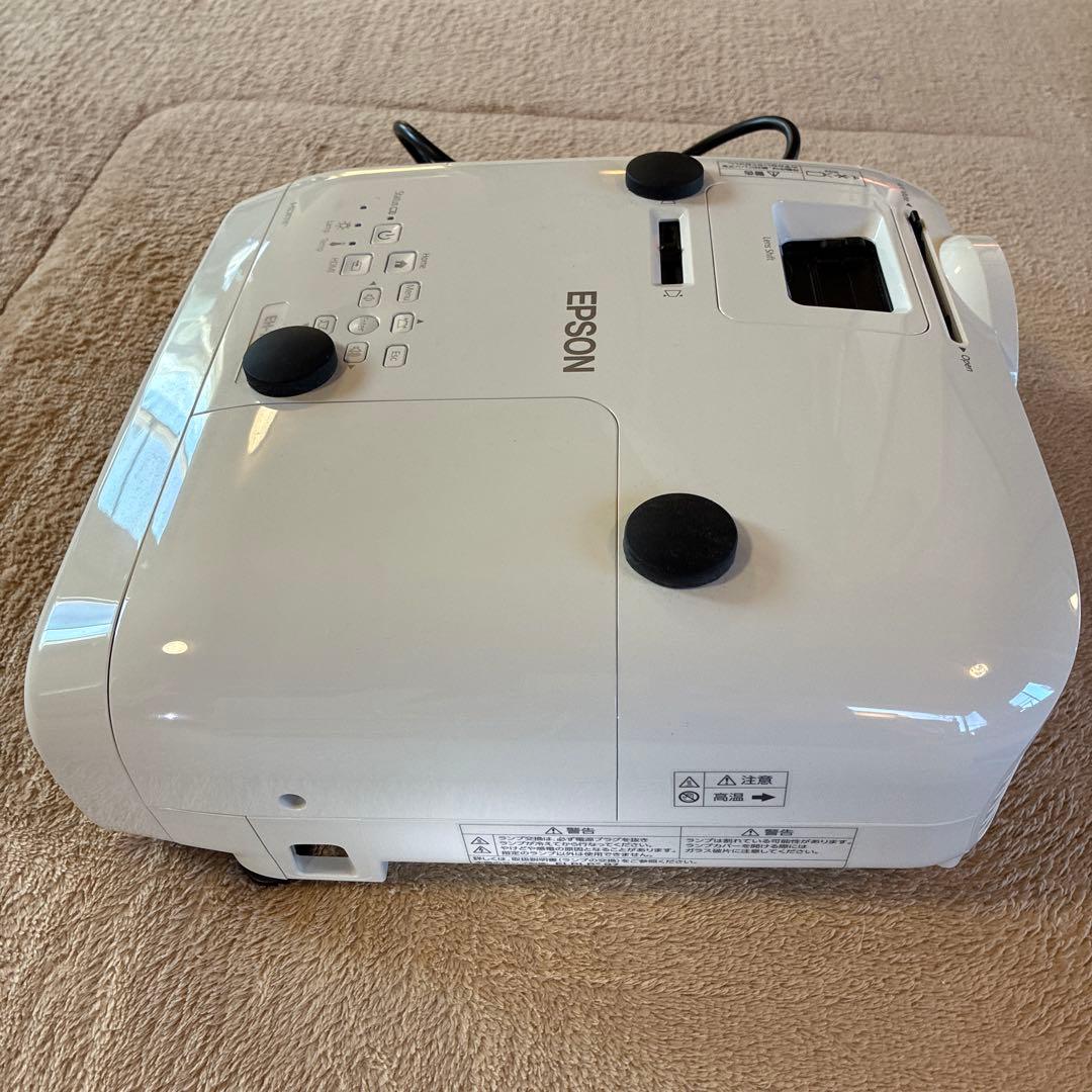 エプソン　ホームプロジェクター EH-TW5825