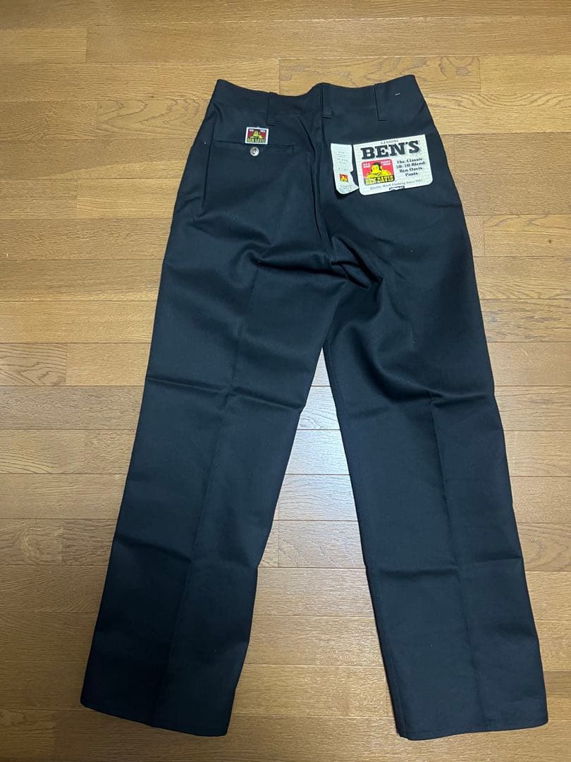 ベンデイビス　USA製　デッドストック　フリスコパンツ ウエスト30