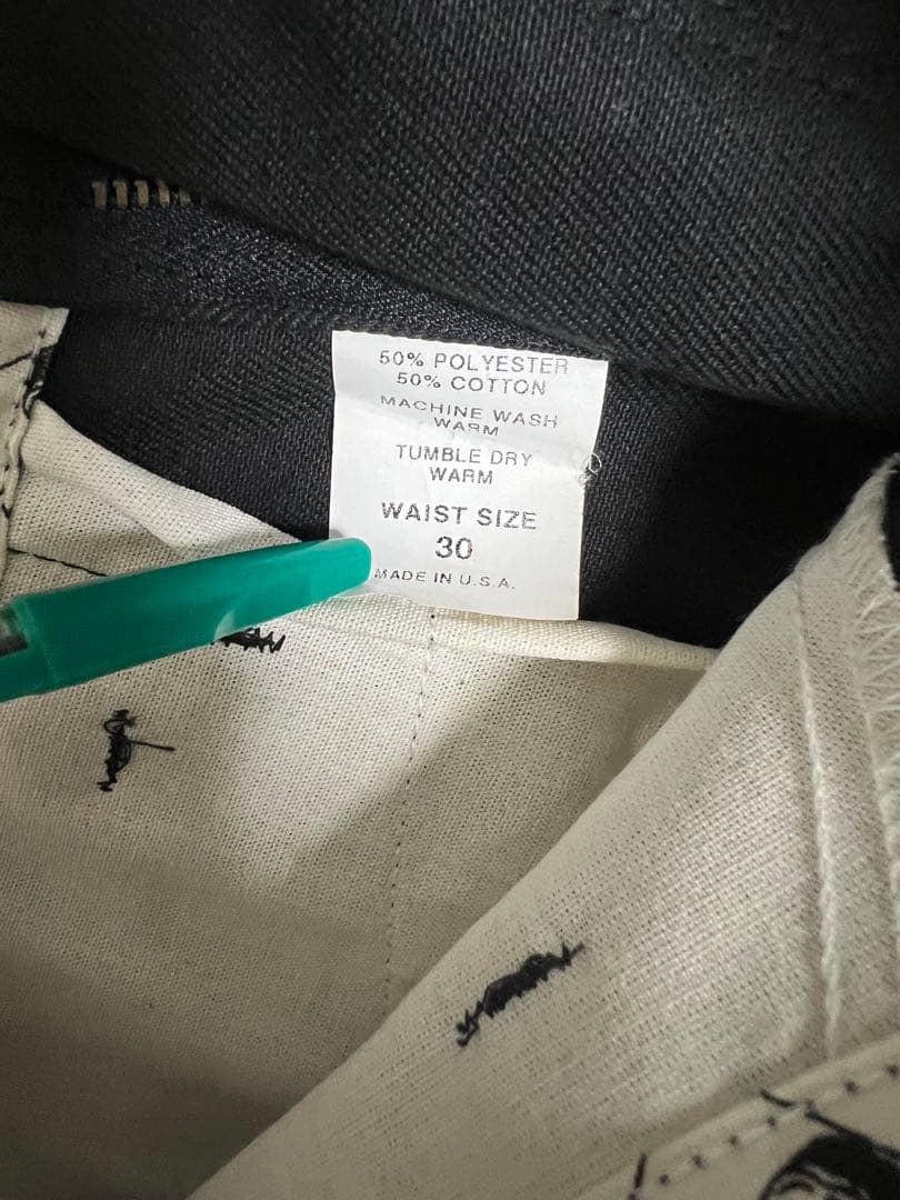 ベンデイビス　USA製　デッドストック　フリスコパンツ ウエスト30