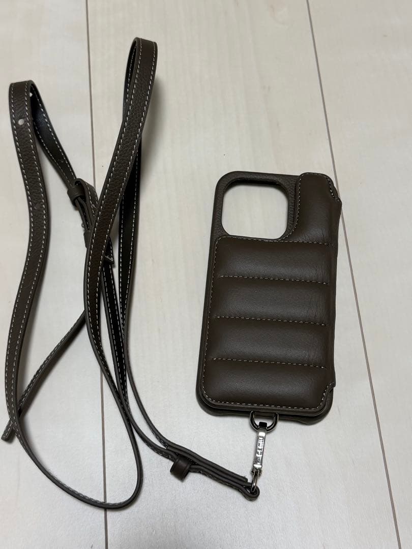 DEMU BALLON Deux iPhone14proケース(セット売り)