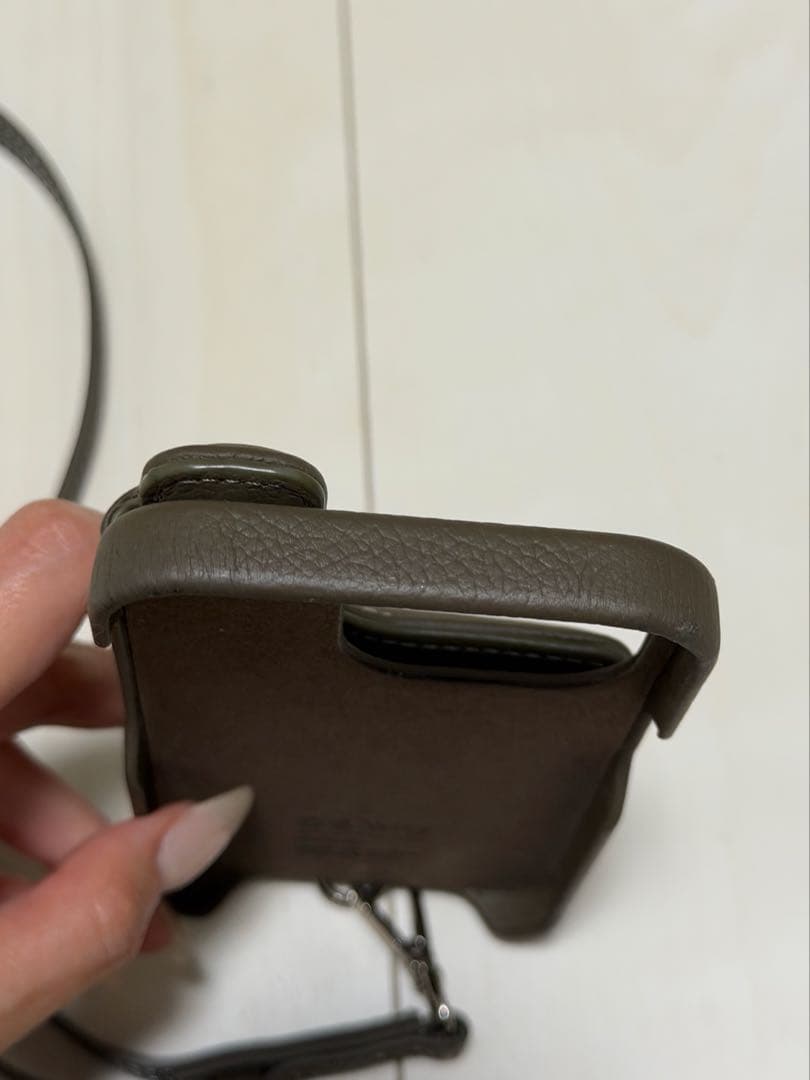 DEMU BALLON Deux iPhone14proケース(セット売り)