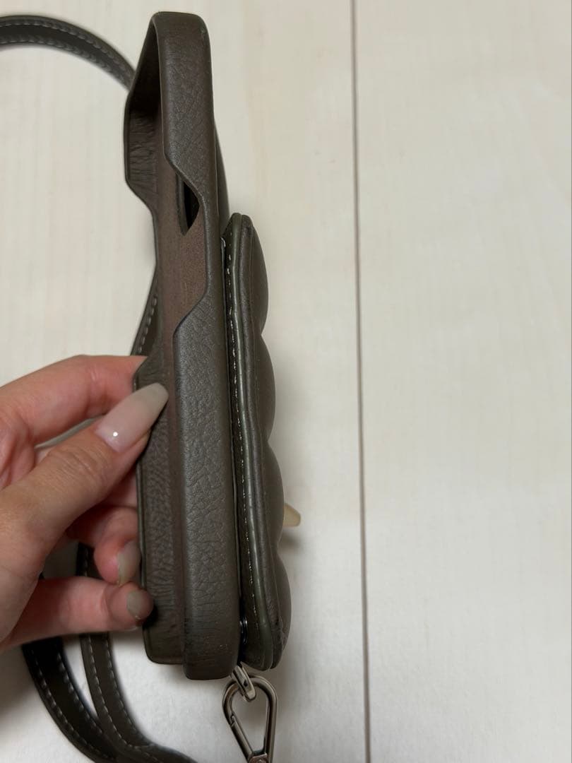 DEMU BALLON Deux iPhone14proケース(セット売り)