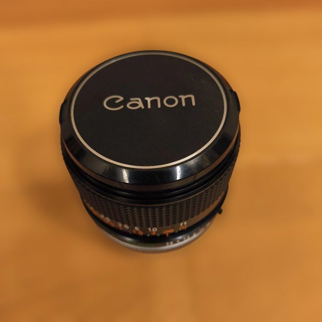 Canon 24mm f/2.8 単焦点レンズ キャノン