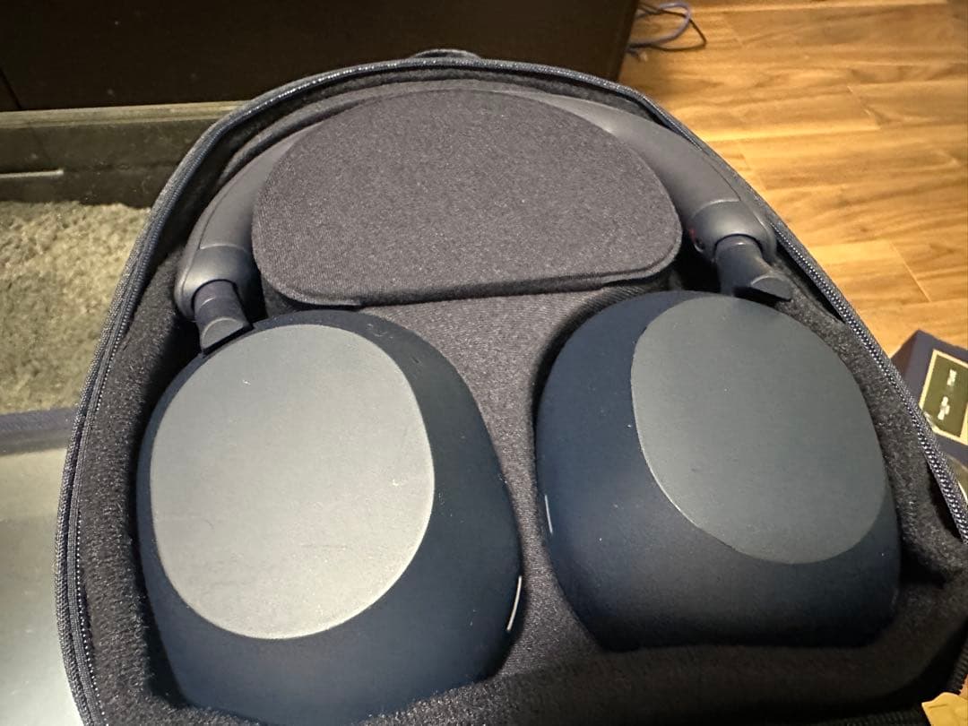 SONY WH-1000XM5 BNT ミッドナイトブルー 限定品