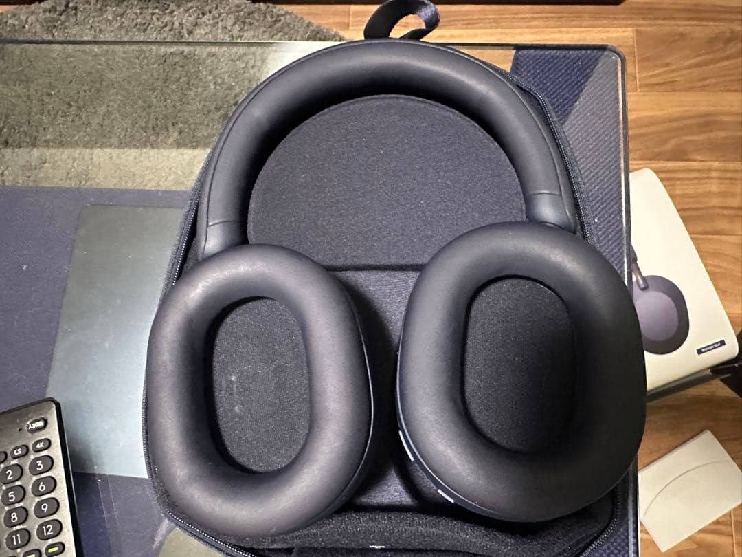 SONY WH-1000XM5 BNT ミッドナイトブルー 限定品