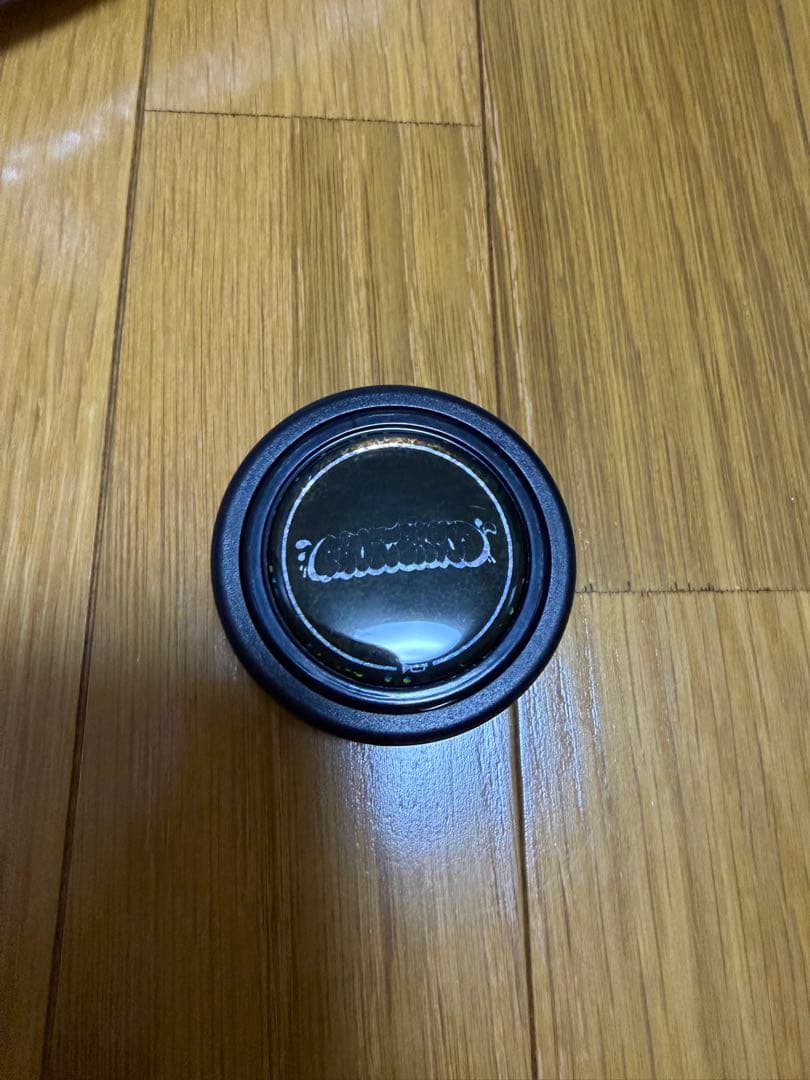 GHOSTEXPODステアリング