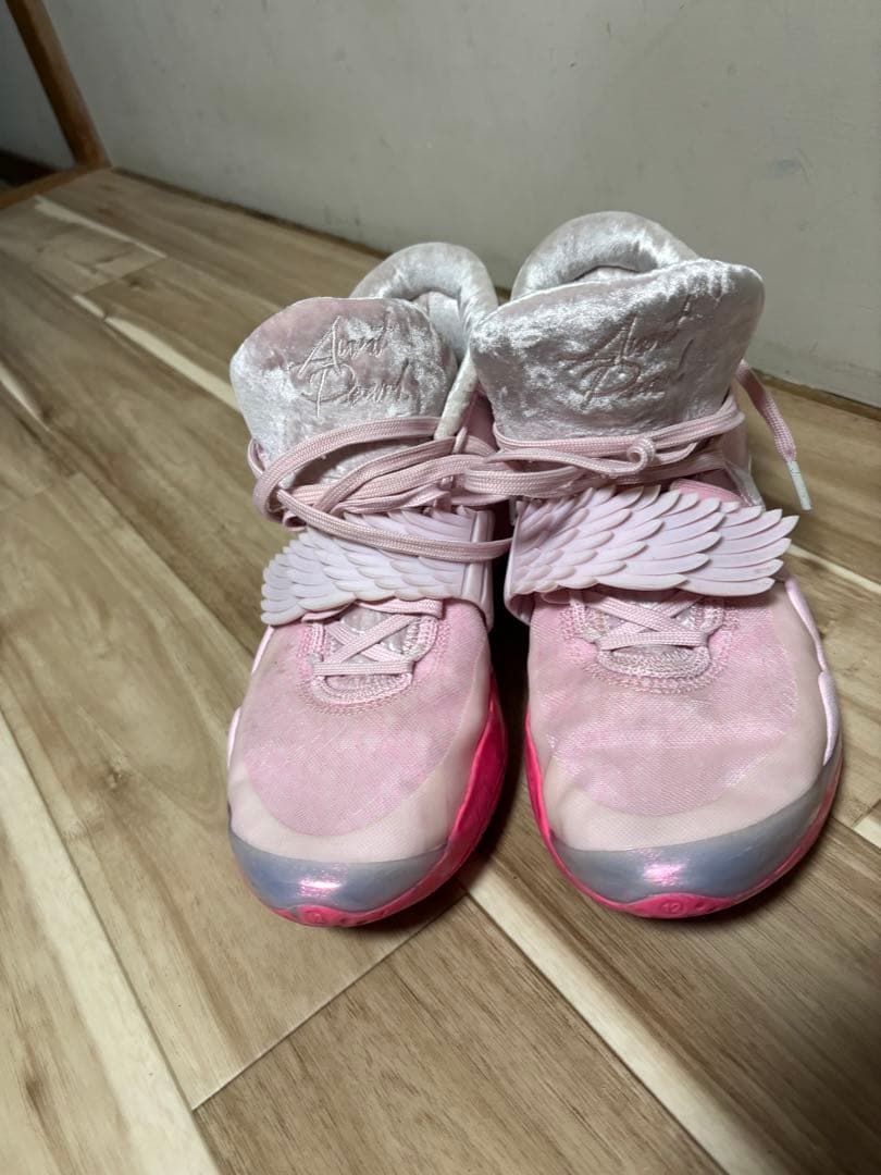 シューズ(男性用) Nike Zoom KD 12 \"Aunt Pearl\"