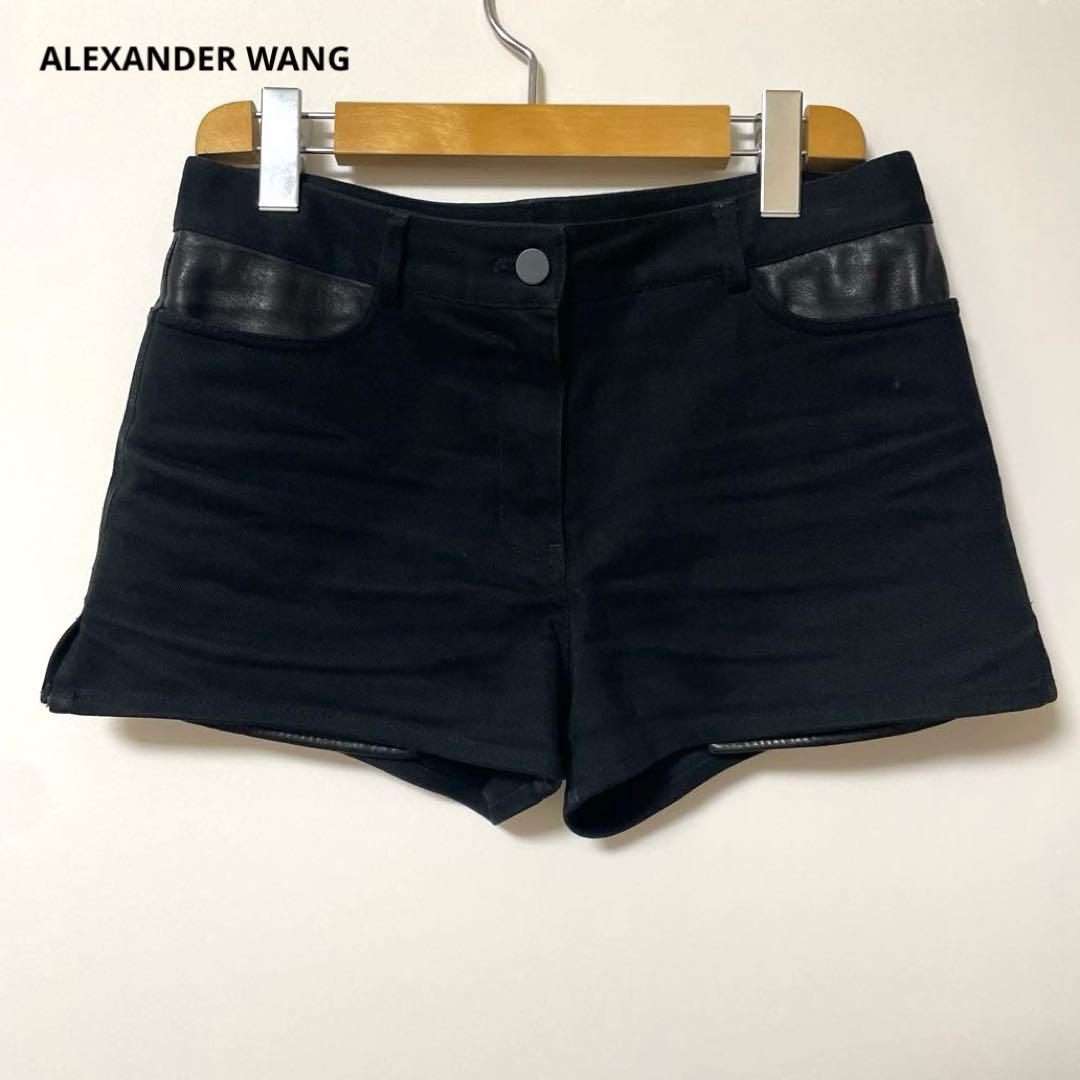 ALEXANDER WANG アレキサンダーワン ショートパンツ 26