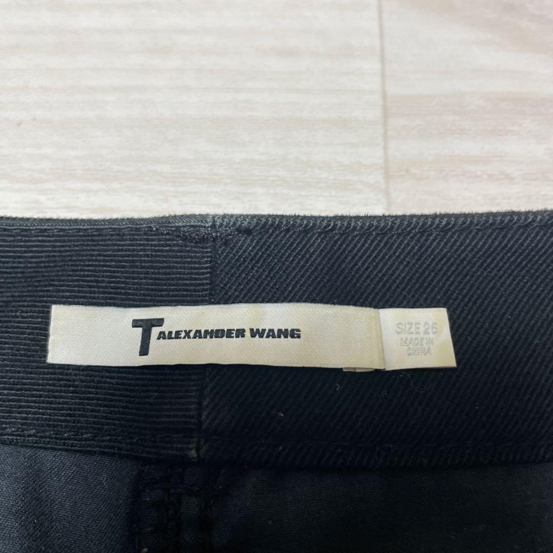 ALEXANDER WANG アレキサンダーワン ショートパンツ 26