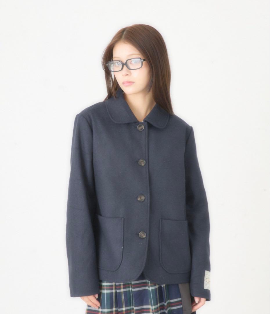 fcmm【日本限定】TAG JACKET COAT / タグジャケットコート